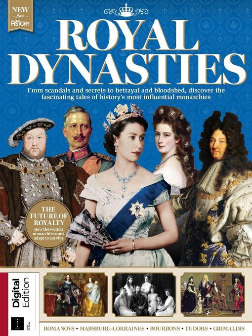 Cover image for Royal Dynasties